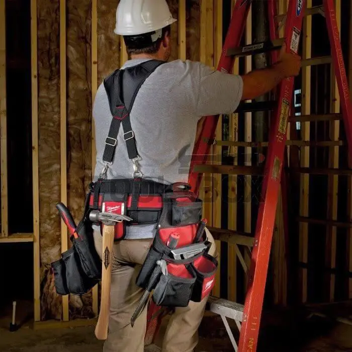 Milwaukee Professional Tool Belt 48228120