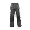 Work trousers DEWALT DWC26-014-3431 Pro Trandesman Work Grey