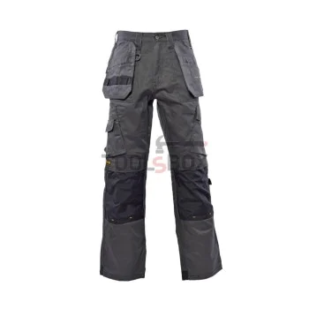 Работен панталон DEWALT DWC26-014-3431 Pro Trandesman Work Grey