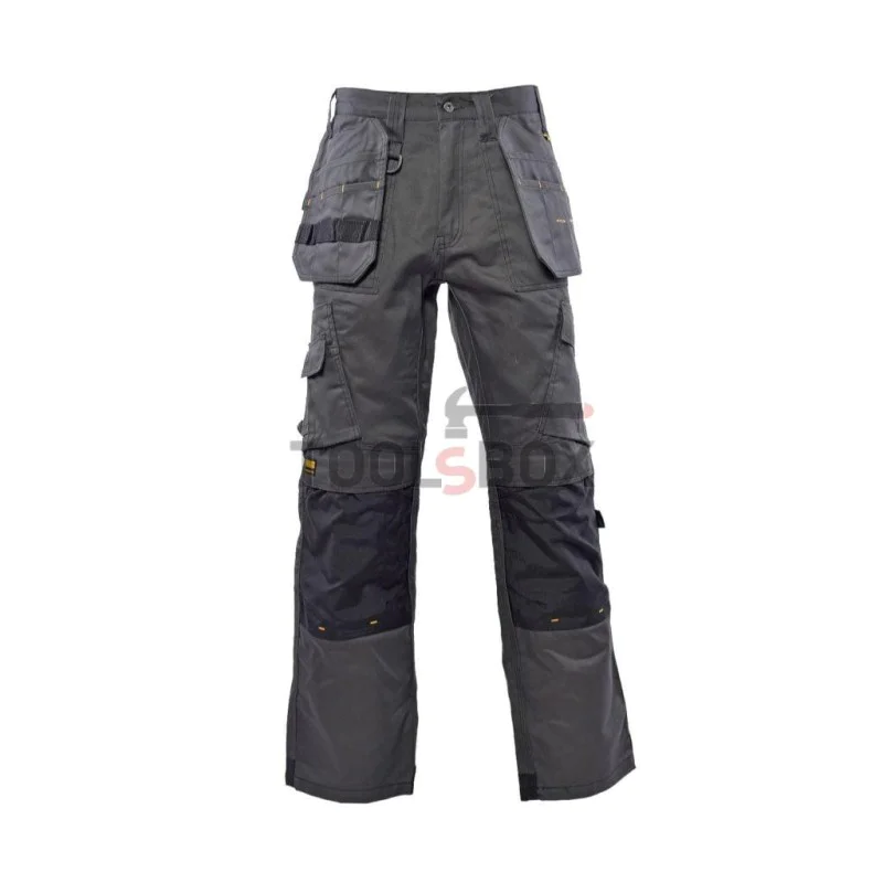 Work trousers DEWALT DWC26-014-3431 Pro Trandesman Work Grey