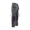 Work trousers DEWALT DWC26-014-3431 Pro Trandesman Work Grey