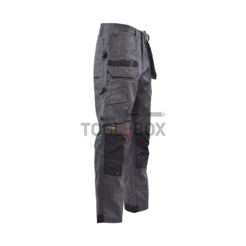 Работен панталон DEWALT DWC26-014-3431 Pro Trandesman Work Grey