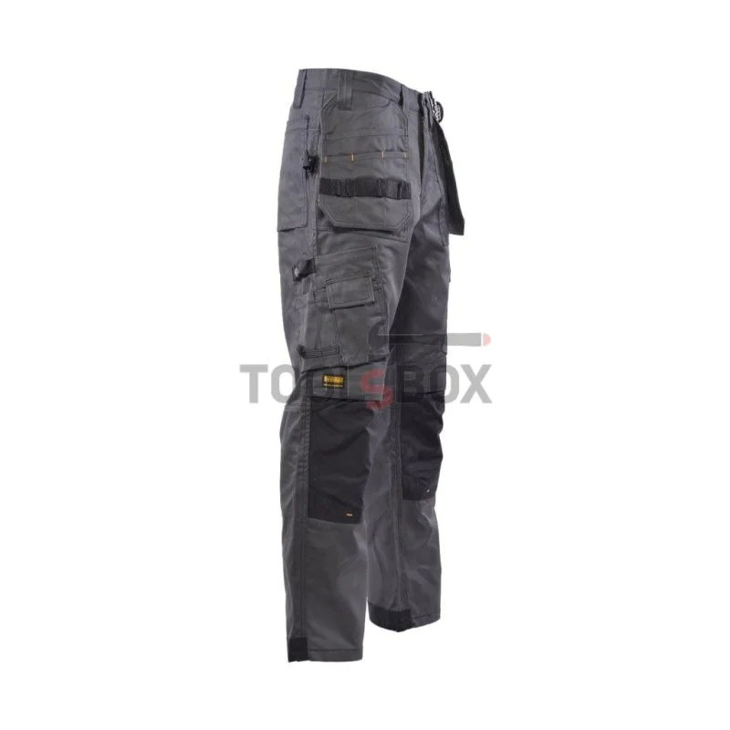 Work trousers DEWALT DWC26-014-3431 Pro Trandesman Work Grey