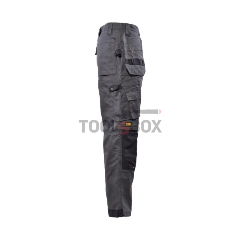 Work trousers DEWALT DWC26-014-3431 Pro Trandesman Work Grey