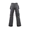 Work trousers DEWALT DWC26-014-3431 Pro Trandesman Work Grey