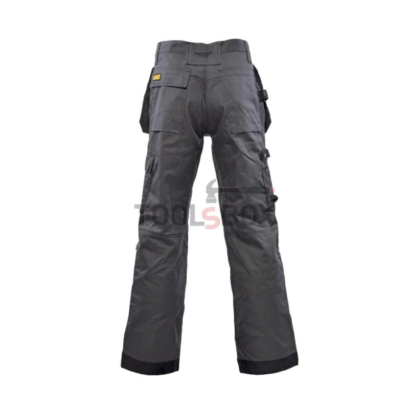 Work trousers DEWALT DWC26-014-3431 Pro Trandesman Work Grey