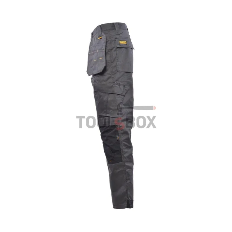 Work trousers DEWALT DWC26-014-3431 Pro Trandesman Work Grey