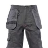 Work trousers DEWALT DWC26-014-3431 Pro Trandesman Work Grey