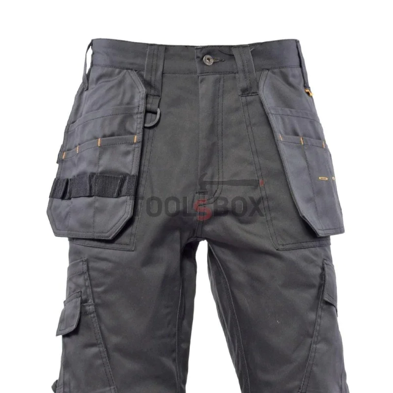 Work trousers DEWALT DWC26-014-3431 Pro Trandesman Work Grey