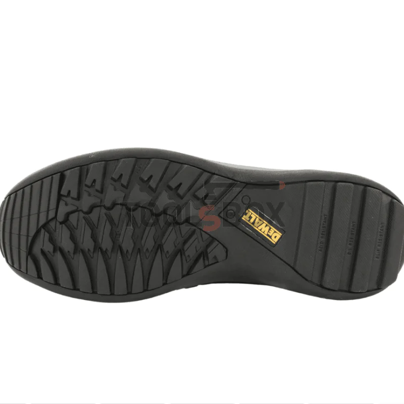 Work shoes DEWALT DWF60011-101-9 Apprentice Black