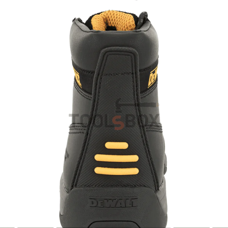 Work shoes DEWALT DWF60011-101-9 Apprentice Black