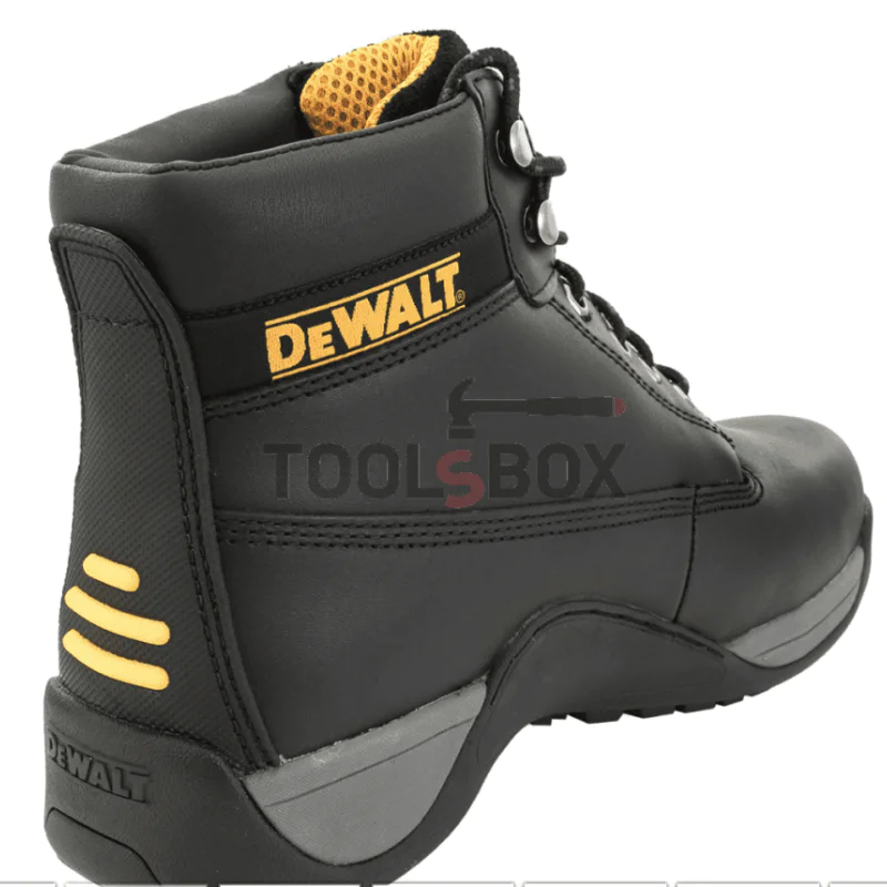 Work shoes DEWALT DWF60011-101-9 Apprentice Black