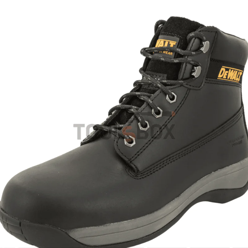 Work shoes DEWALT DWF60011-101-9 Apprentice Black