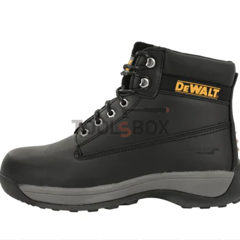 Работни обувки DEWALT DWF60011-101-9 Apprentice Black