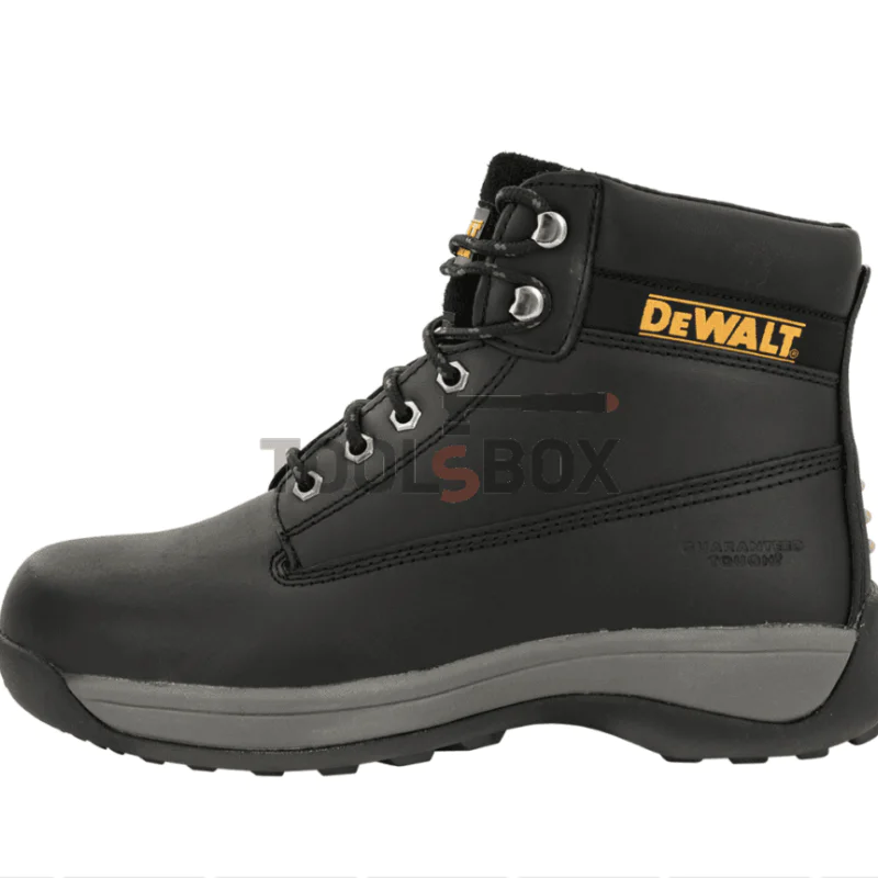 Work shoes DEWALT DWF60011-101-9 Apprentice Black