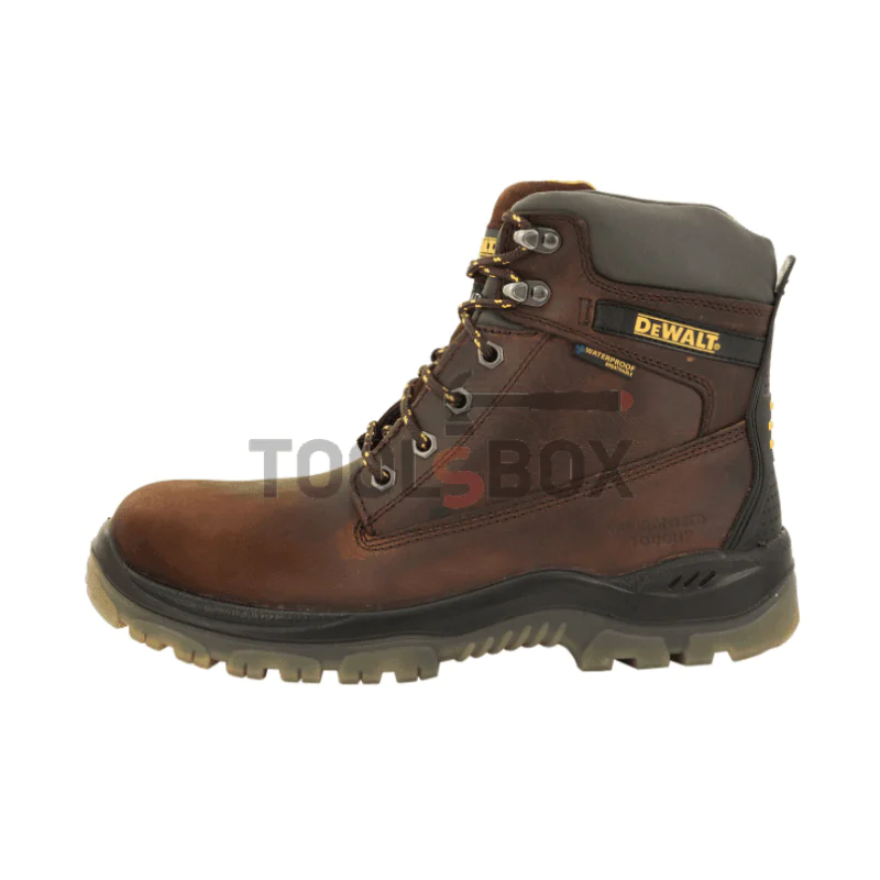 Work shoes DEWALT Titanium Tan DWF50092