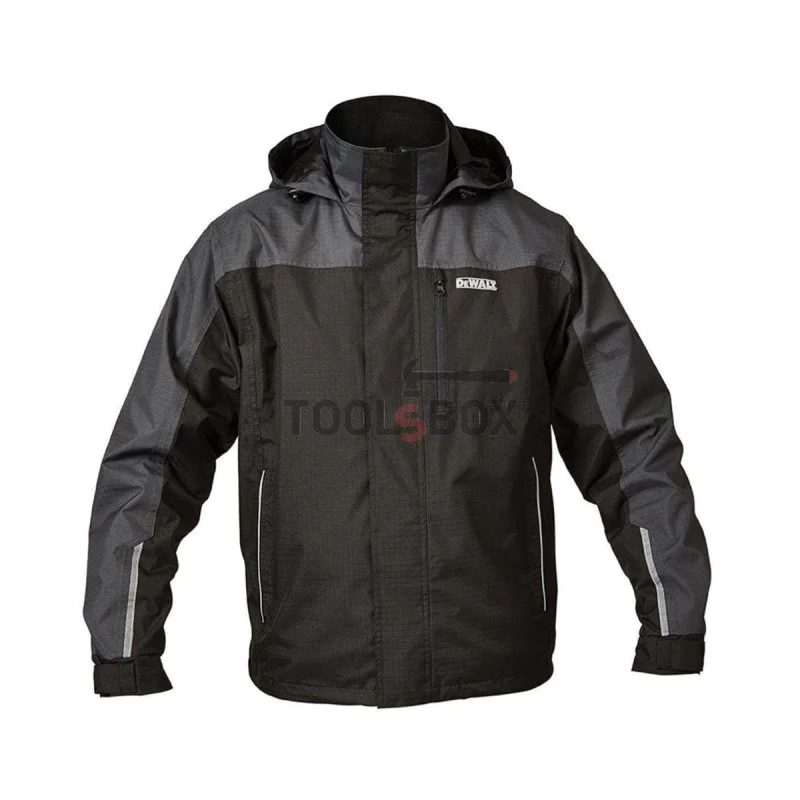 Работно водоустойчиво яке Dewalt DWC48-013-L Storm Waterproof, M/L/XL