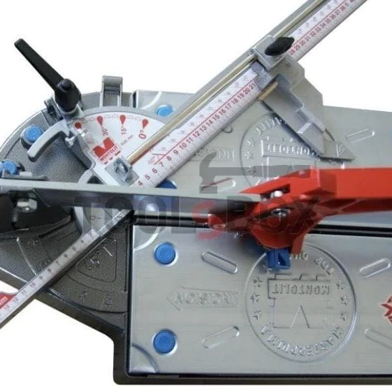 Manual tile cutting machine Montolit Masterpiuma 93BP - 930 mm
