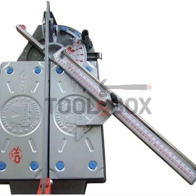 Manual tile cutting machine Montolit Masterpiuma 93BP - 930 mm