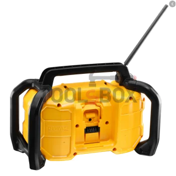 Акумулаторно Радио Dewalt DCR029, 12-18V XR Bluetooth