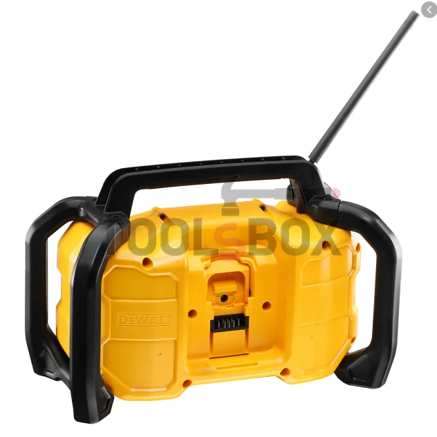 Акумулаторно Радио Dewalt DCR029, 12-18V XR Bluetooth
