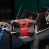 Milwaukee C12JSR-0 radio, MP3