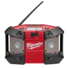 Milwaukee C12JSR-0 radio, MP3