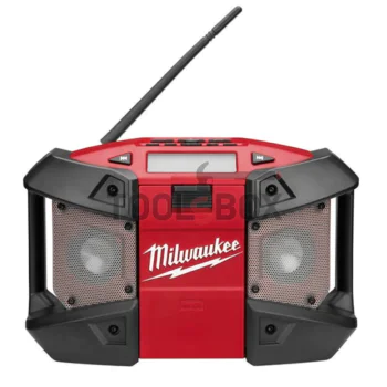 Радио Milwaukee C12JSR-0, MP3