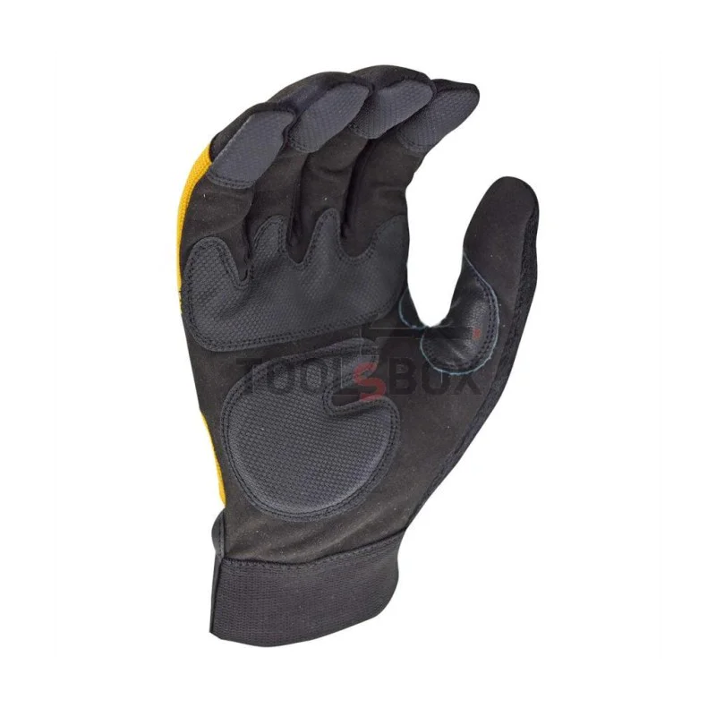 Gloves DEWALT DPG21 with terry sweat cover