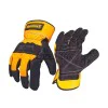 Gloves DEWALT DPG41 calf leather