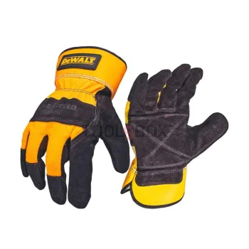 Gloves DEWALT DPG41 calf leather