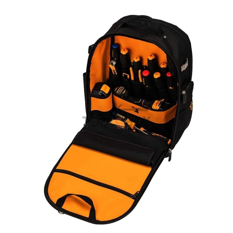 DeWalt backpack DWST81690-1, 340x470x230mm