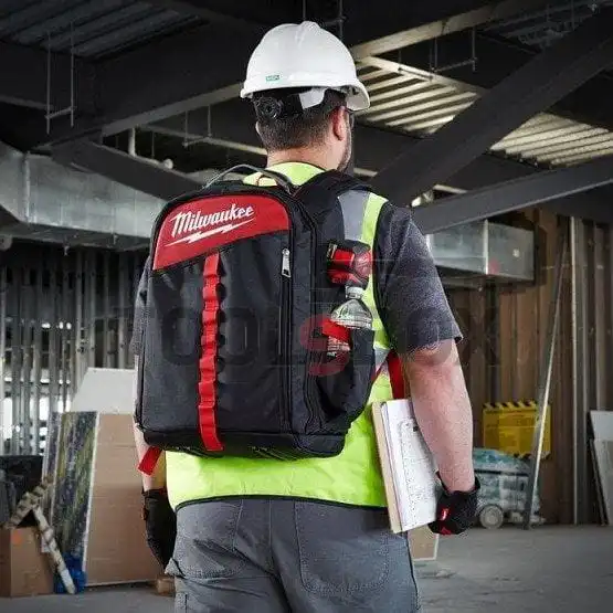 Milwaukee Tool Backpack 4932464834 / 22 pockets/