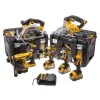 Dewalt DCK699M3T Cordless machine set 6 pcs 18V