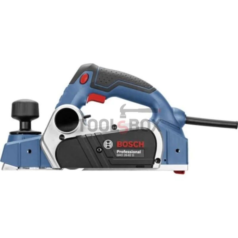 Rende - Hobel BOSCH GHO 26-82 D, 710W