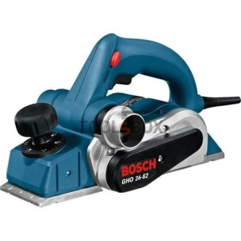 Rende - Hobel BOSCH GHO 26-82 D, 710W