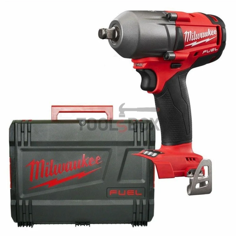 Cordless wrench Milwaukee M18 FMTIWF12-0X
