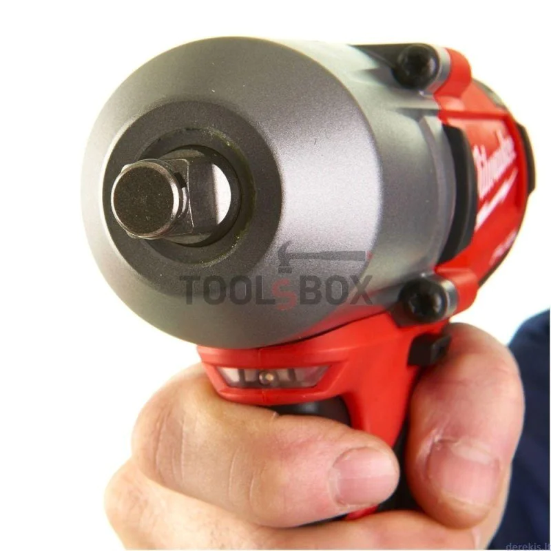 Cordless wrench Milwaukee M18 FMTIWF12-0X
