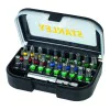 Bit set Stanley STA60490-XJ, 31 pieces with magnetic tip