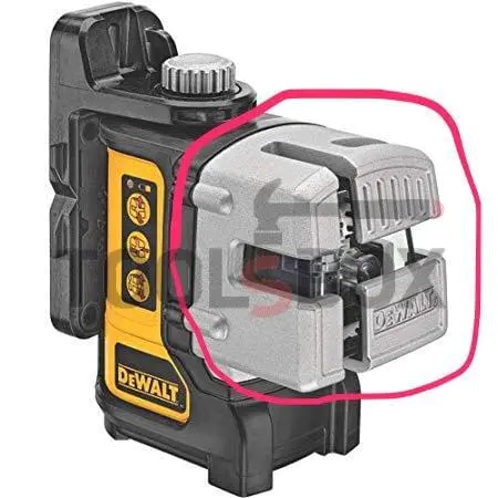 Lid / Glass Dewalt DW089 , DW089 , DW089K , DW089KD, N096400