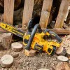 DeWALT DCM565P1-QW chain saw 18V, 5 Ah, 30 cm, 3/8