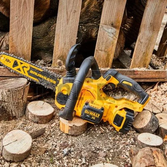 DeWALT DCM565P1-QW chain saw 18V, 5 Ah, 30 cm, 3/8