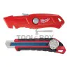 Replacement blades for Milwaukee 18 mm model knife, 10 pcs. 48229118