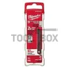 Replacement blades for Milwaukee 18 mm model knife, 10 pcs. 48229118