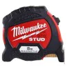 Milwaukee magnetic tape measure STUDTM ll 8 m x 33 mm