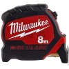 Milwaukee Premium Wide Blade Roller 8m x 33mm