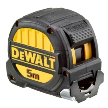Ролетка противоударна DeWALT DWHT0-36114, 5м
