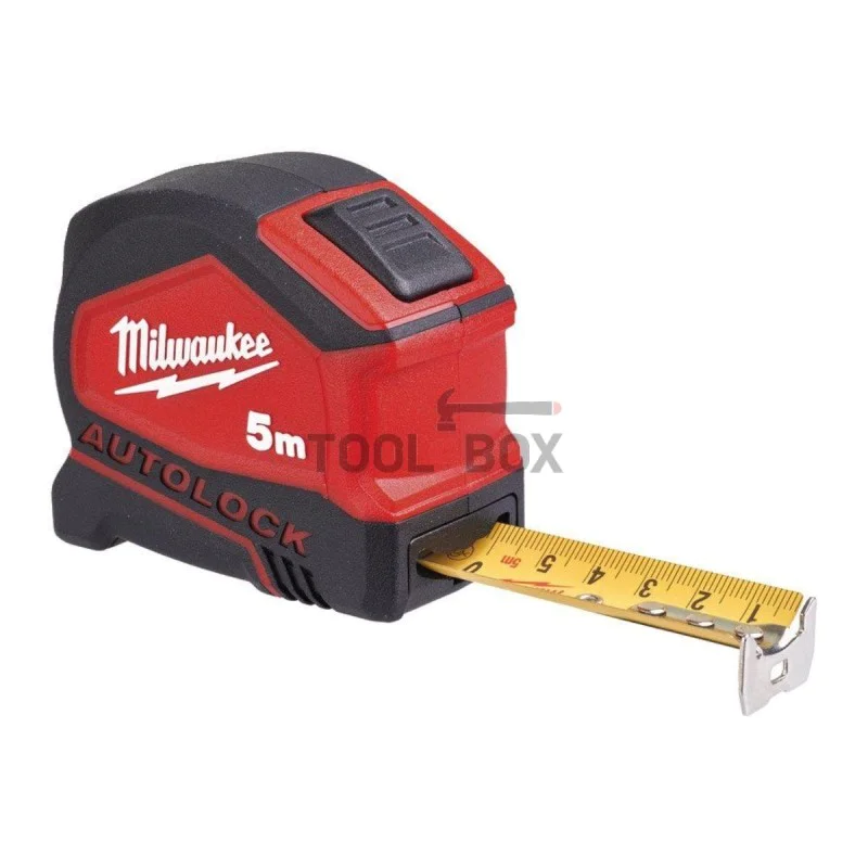 Milwaukee 4932464665 AUTOLOCK, 5m/16ft
