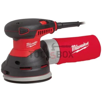 Ексцентършлайф Milwaukee 4933433180 ROS125E, 240V 125MM