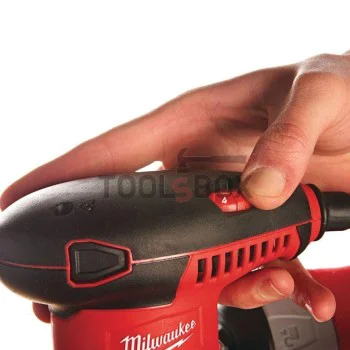 Ексцентършлайф Milwaukee 4933433180 ROS125E, 240V 125MM